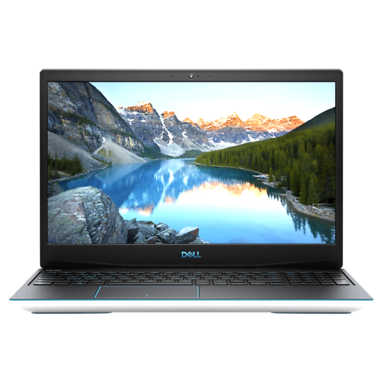 Gamingowy Laptop Dell G3﻿ Gen-9 Ośmio i5 GTX-1650 ﻿M2-512GB Win11 Do Gier
